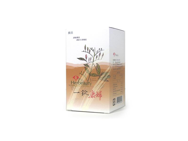 一錠康婦